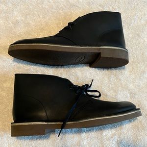 Clark’s Bushacre Boot in Blue